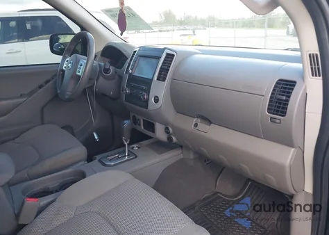 2021 Nissan Frontier Sv 4X2 z USA, uszkodzony, nr VIN 1N6ED0EA6MN700364